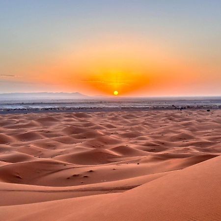 Sunset Camp Merzouga Luaran gambar