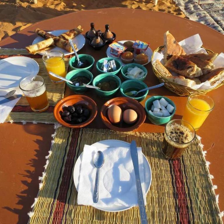 Sunset Camp Merzouga Luaran gambar