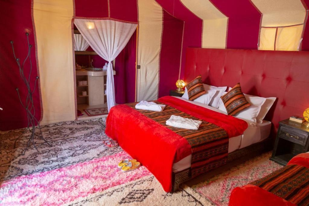 Sunset Camp Merzouga Luaran gambar