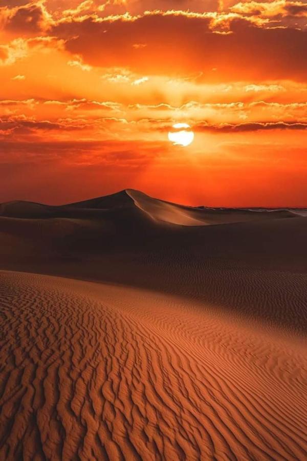 Sunset Camp Merzouga Luaran gambar