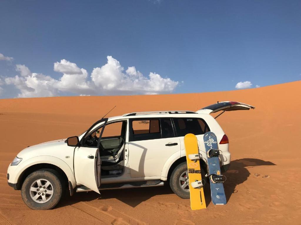 Sunset Camp Merzouga Luaran gambar