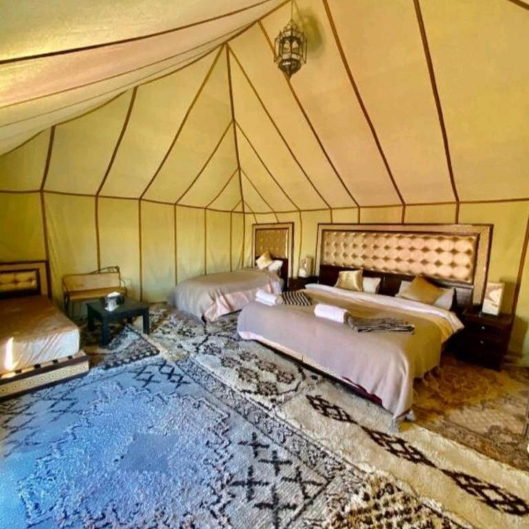 Sunset Camp Merzouga Luaran gambar