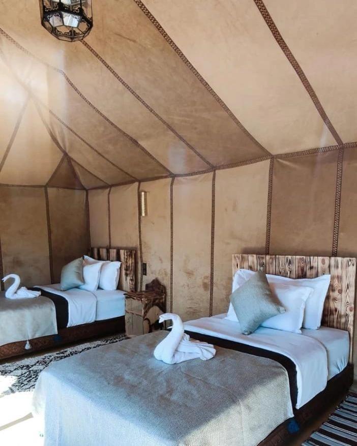 Sunset Camp Merzouga Luaran gambar
