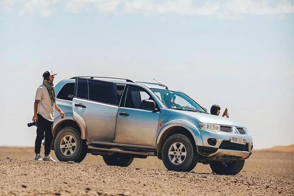 Sunset Camp Merzouga Luaran gambar