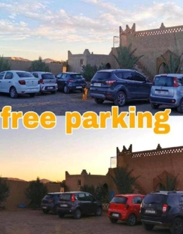 Sunset Camp Merzouga Luaran gambar