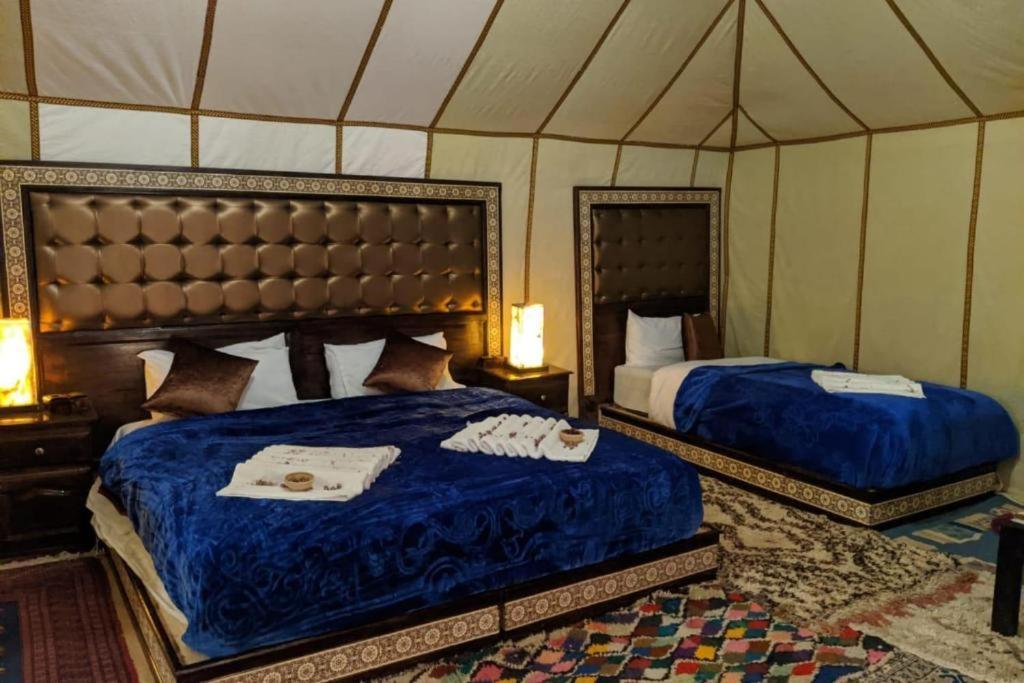Sunset Camp Merzouga Luaran gambar