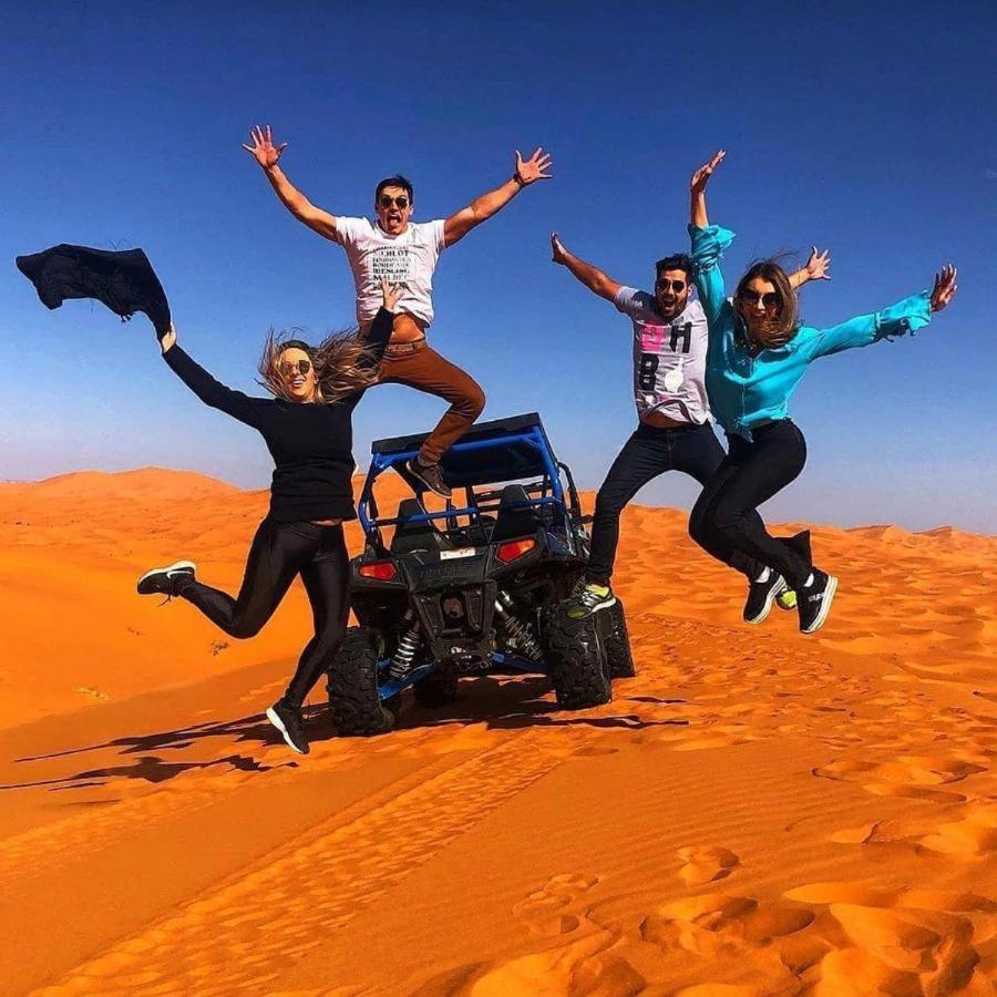 Sunset Camp Merzouga Luaran gambar