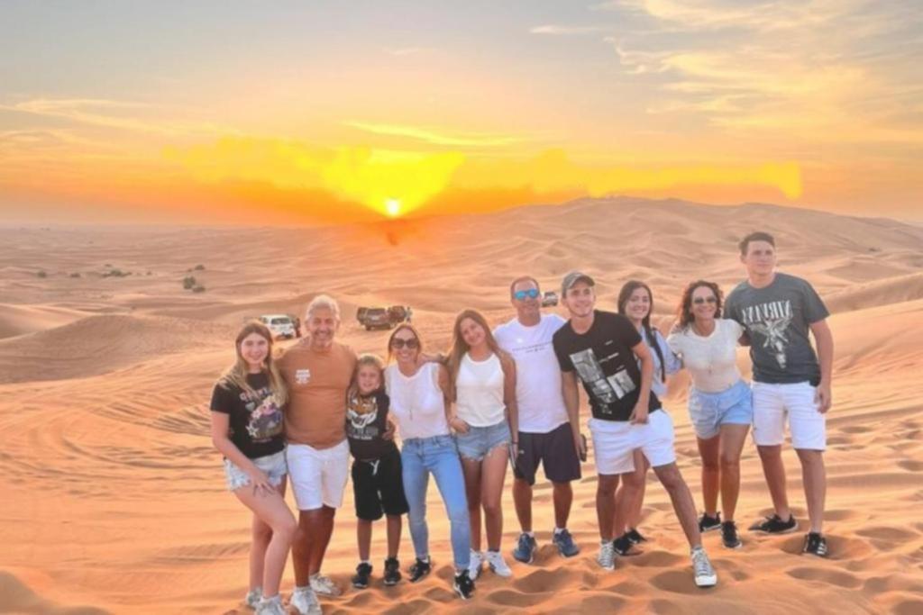 Sunset Camp Merzouga Luaran gambar